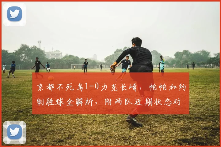 京都不死鸟1-0力克长崎,帕帕加约制胜球全解析,附两队近期状态对比