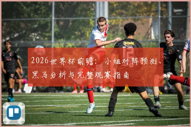2026世界杯前瞻：小组对阵预测、黑马分析与完整观赛指南